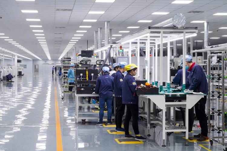 科技赋能，三电齐驱 网络技术服务助力公司产品矩阵全新升级